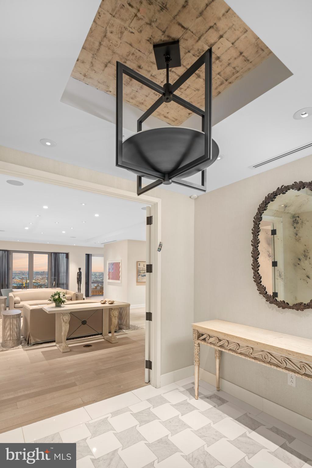 1706 Rittenhouse Square, Unit 1601 Philadelphia, PA 19103 - Photo 26 of 34 Foyer