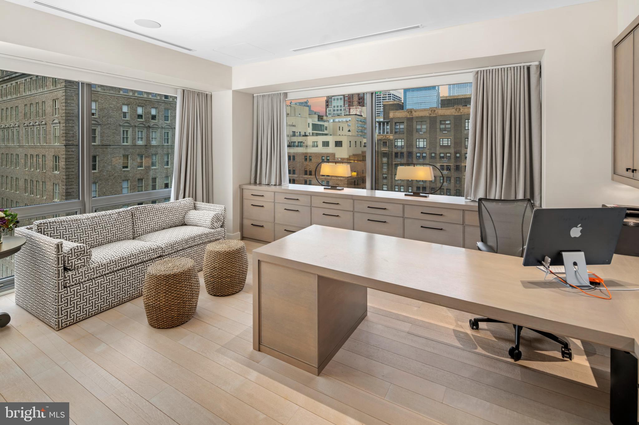 1706 Rittenhouse Square, Unit 1601 Philadelphia, PA 19103 - Photo 7 of 34 Office