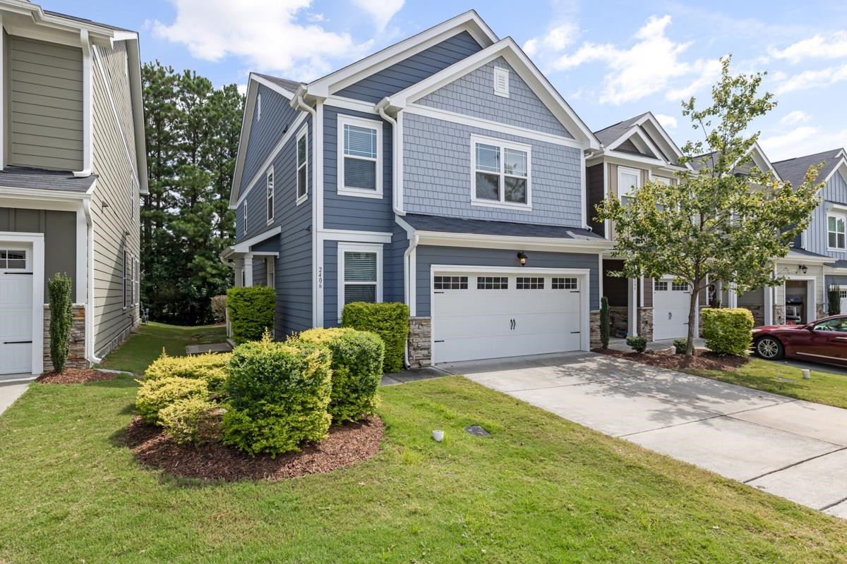 2406 Pecan Ridge Way Apex, NC 27502 - Photo 2 of 24 Photo 2