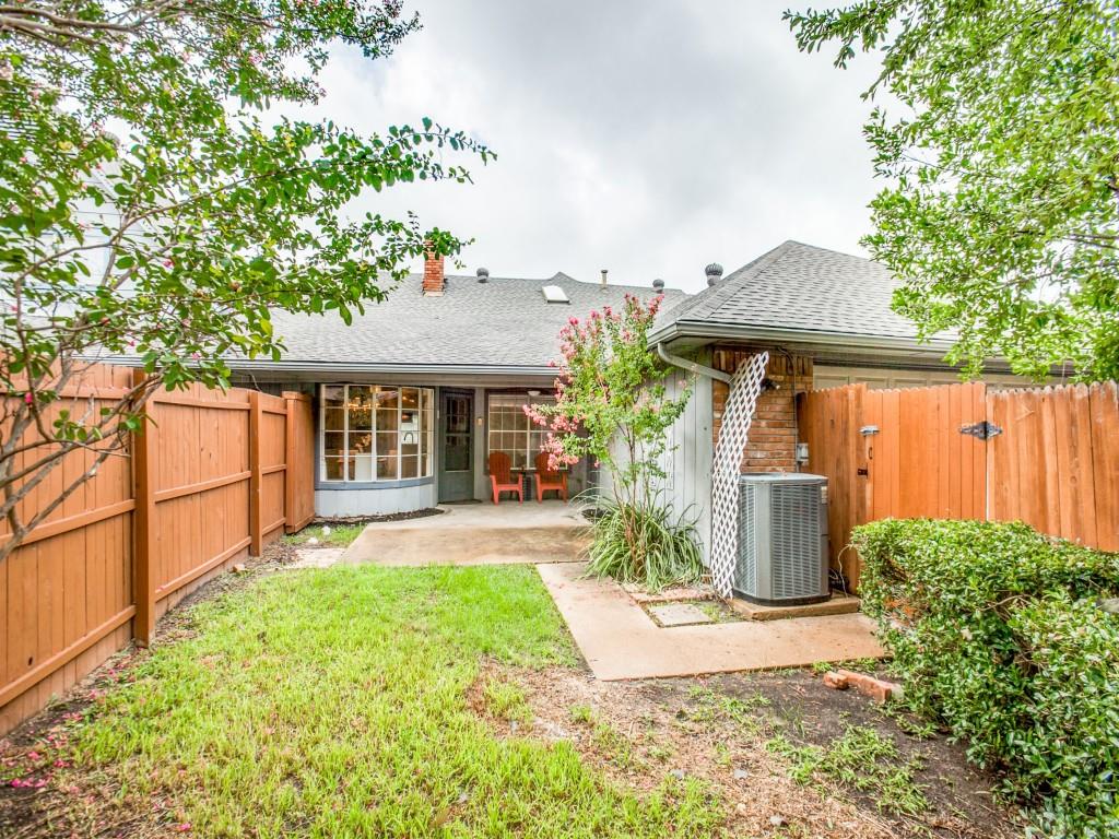 10620 Sandpiper Lane Dallas, TX 75230 - Photo 12 of 12 a front view of a house with garden