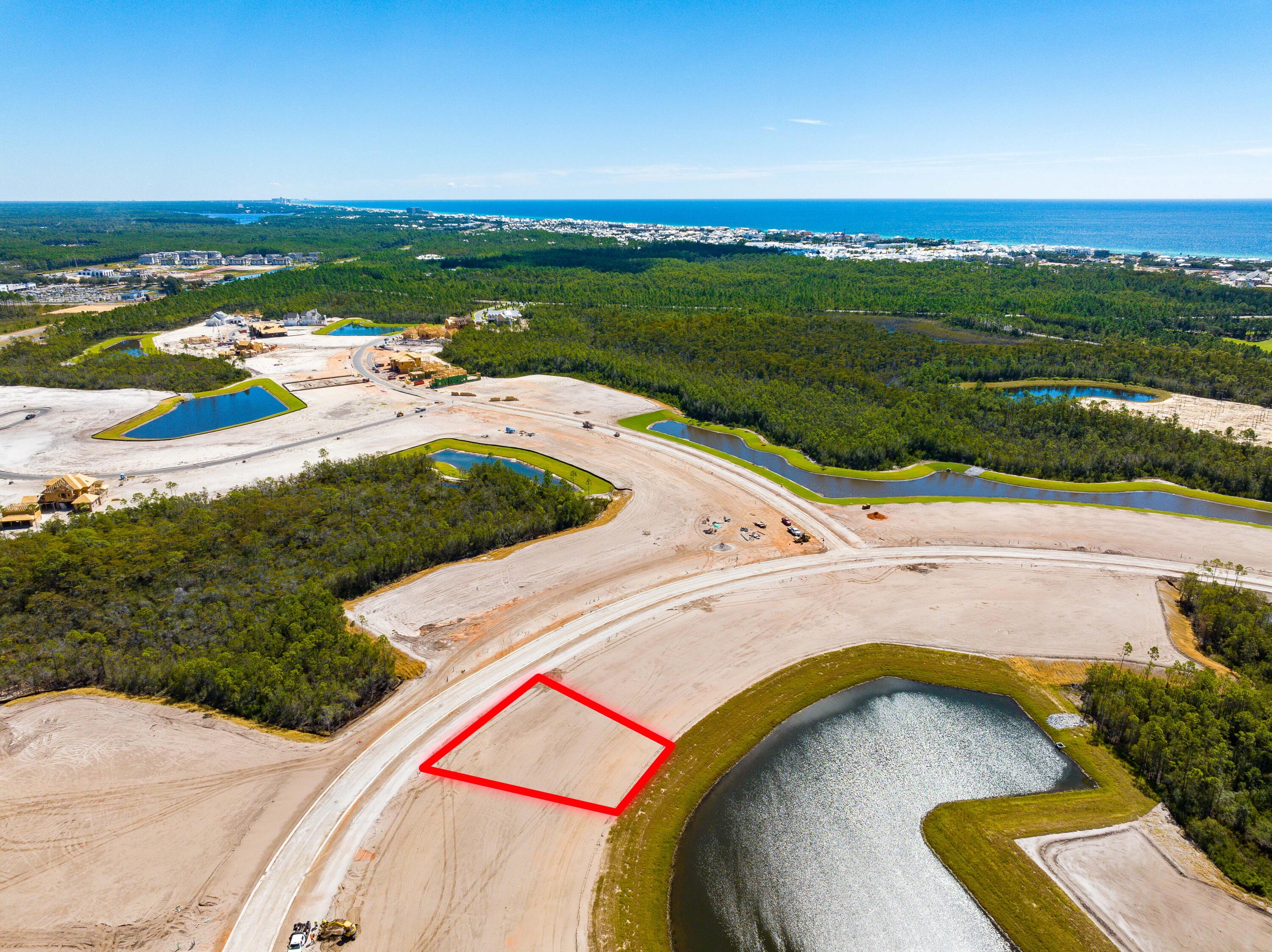 Lot 34 Windsong Dr Inlet Beach Inlet Beach, FL 32461 - Photo 3 of 7