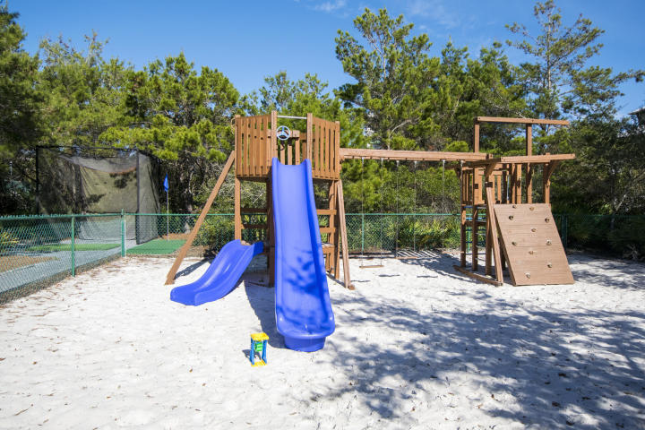 10254 East Co Highway, Unit 135 Inlet Beach, FL 32461 - Photo 7 of 10 a view of outdoor space with seating