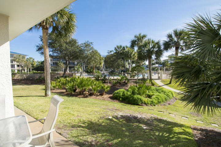10254 East Co Highway, Unit 135 Inlet Beach, FL 32461 - Photo 8 of 10 a view of swimming pool from a outdoor space