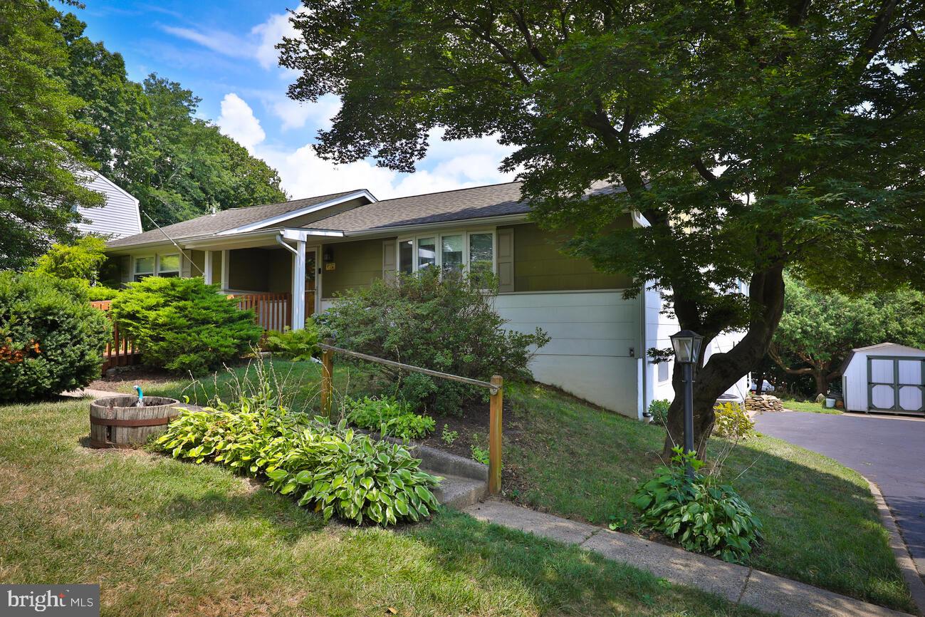 3441 Buck Road Huntingdon Valley, PA 19006 - Photo 23 of 31 Side View