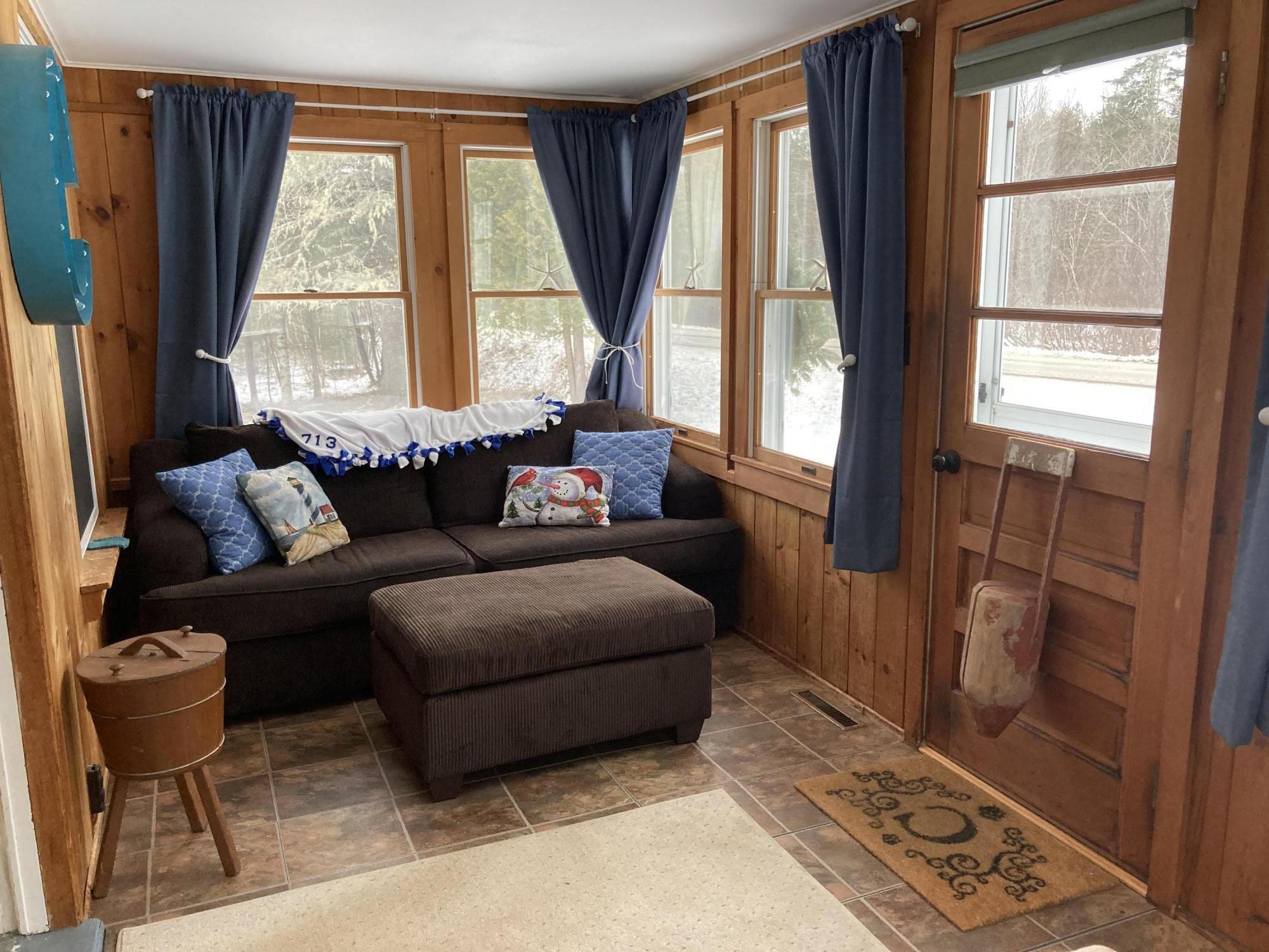 47 Seal Point Road Lamoine, ME 04605 - Photo 26 of 42 Sun Porch (2)
