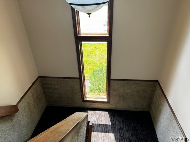 5295 Chestnut Ridge Road, Unit H Orchard Park, NY 14127 - Photo 2 of 25 Hallway