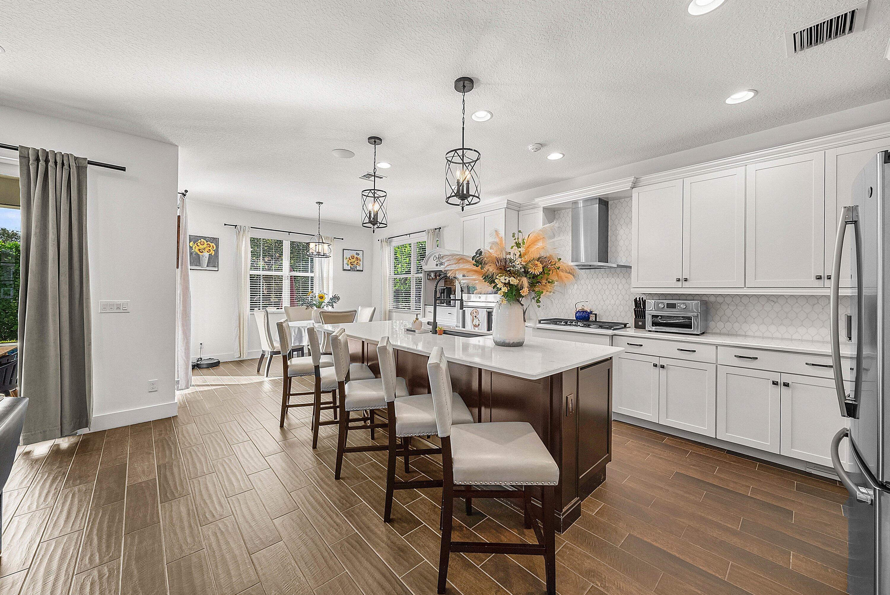 1107 Timber Reap Trail Loxahatchee, FL 33470 - Photo 11 of 83 Kitchen