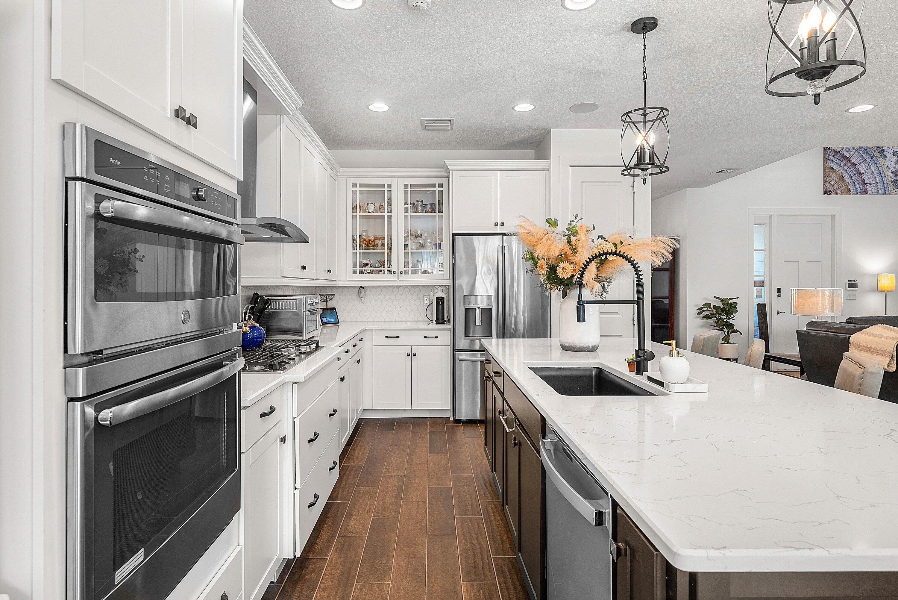 1107 Timber Reap Trail Loxahatchee, FL 33470 - Photo 12 of 83 Kitchen