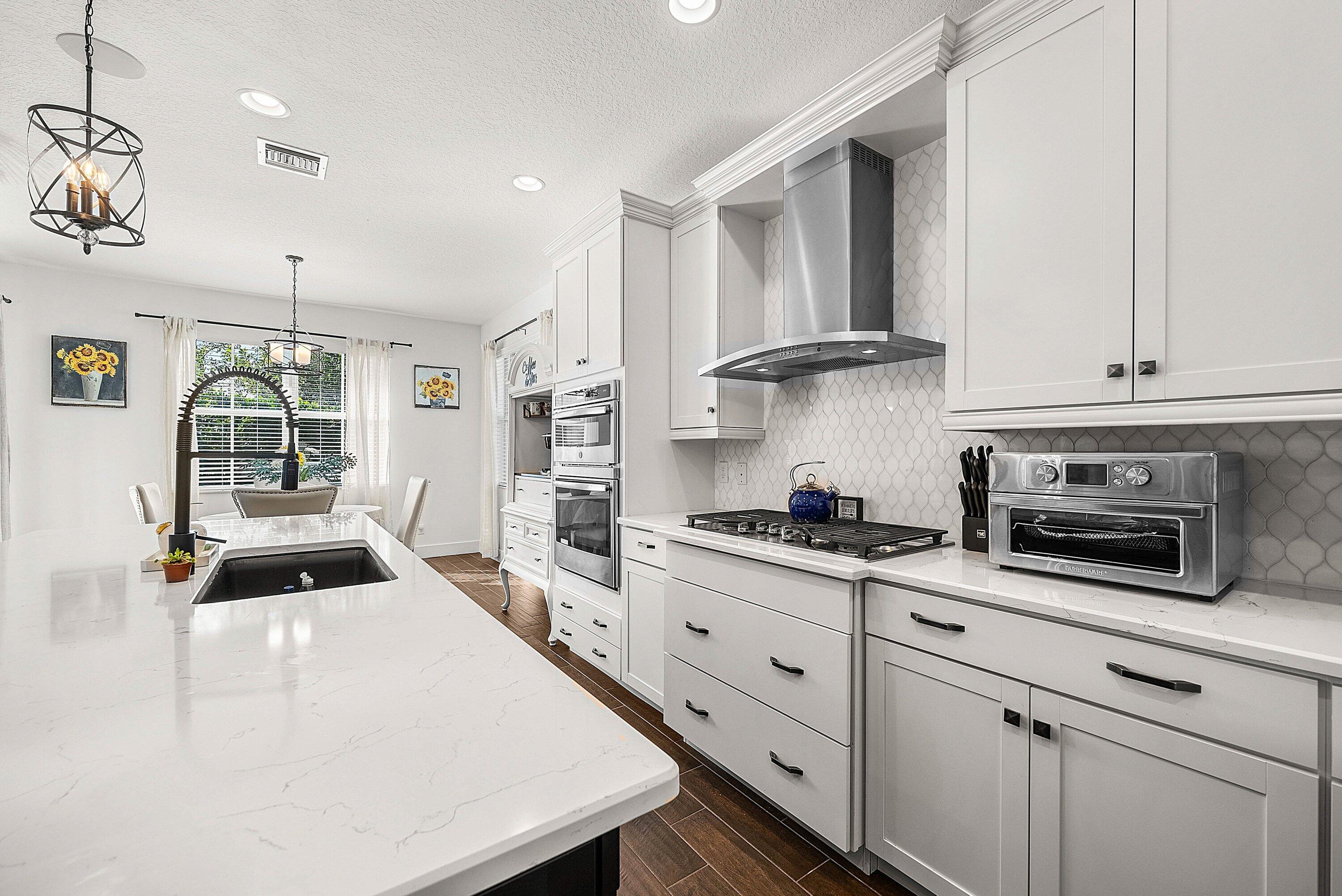 1107 Timber Reap Trail Loxahatchee, FL 33470 - Photo 14 of 83 Kitchen