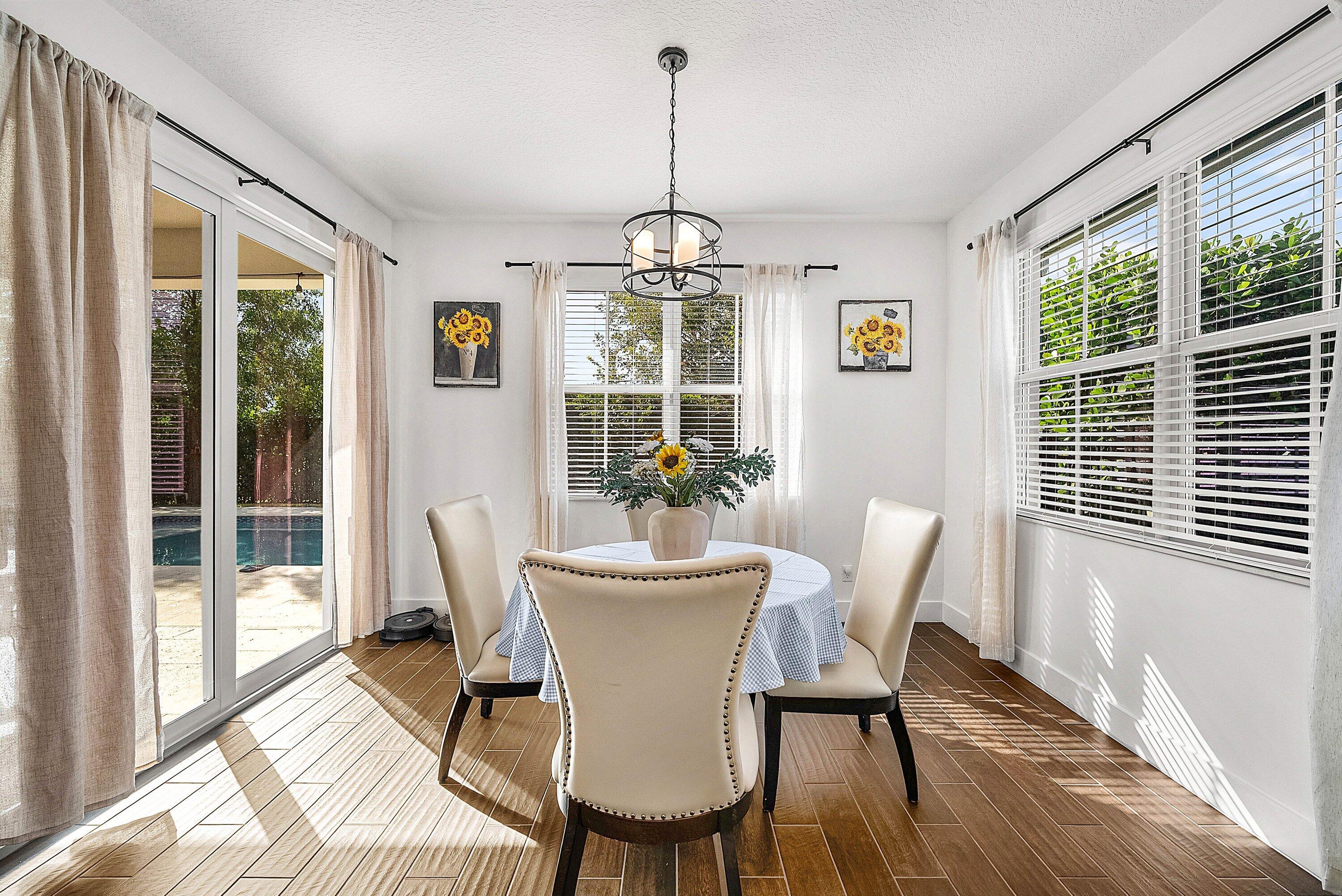 1107 Timber Reap Trail Loxahatchee, FL 33470 - Photo 16 of 83 Kitchen Nook