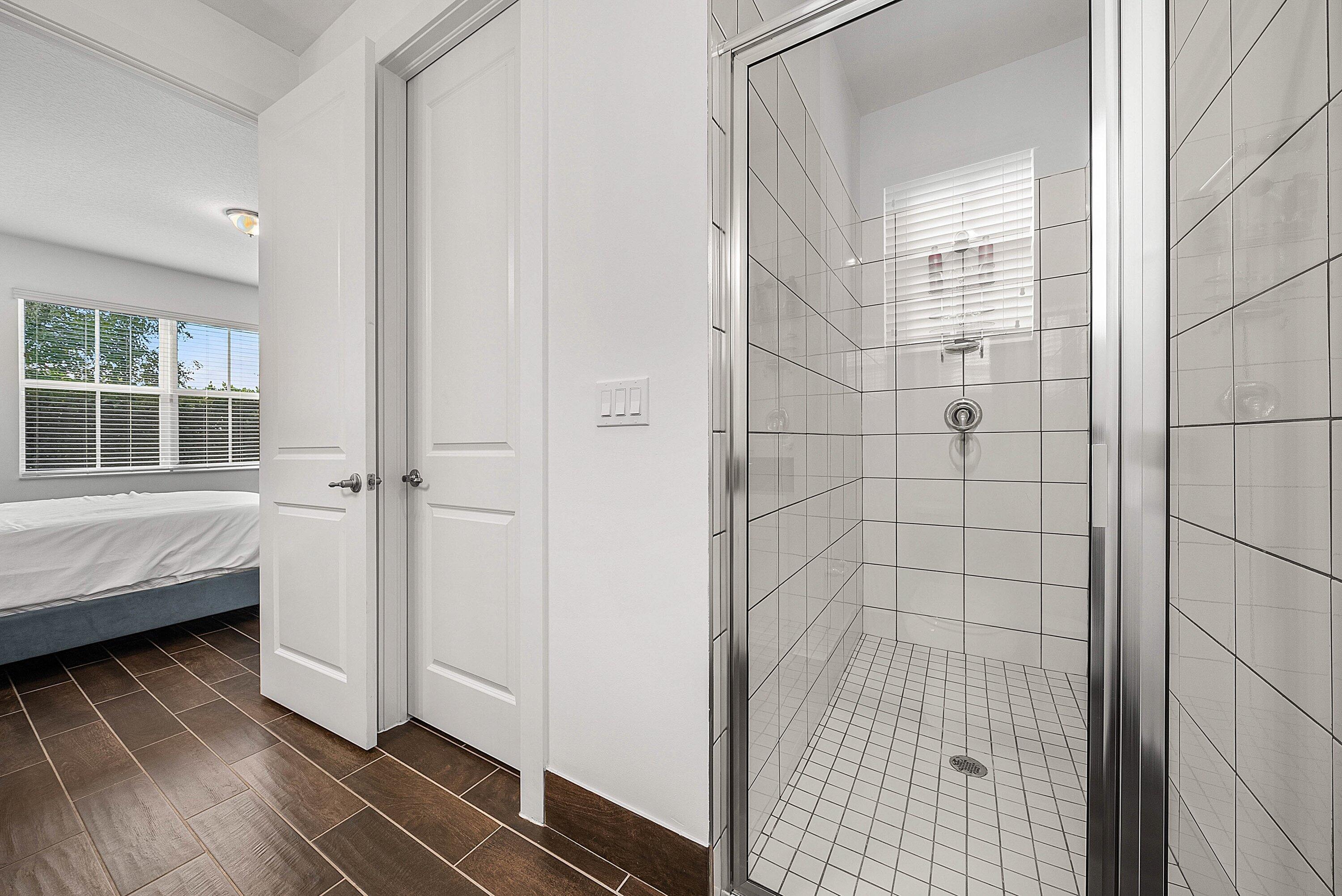 1107 Timber Reap Trail Loxahatchee, FL 33470 - Photo 23 of 83 Downstairs Suite Bathroom