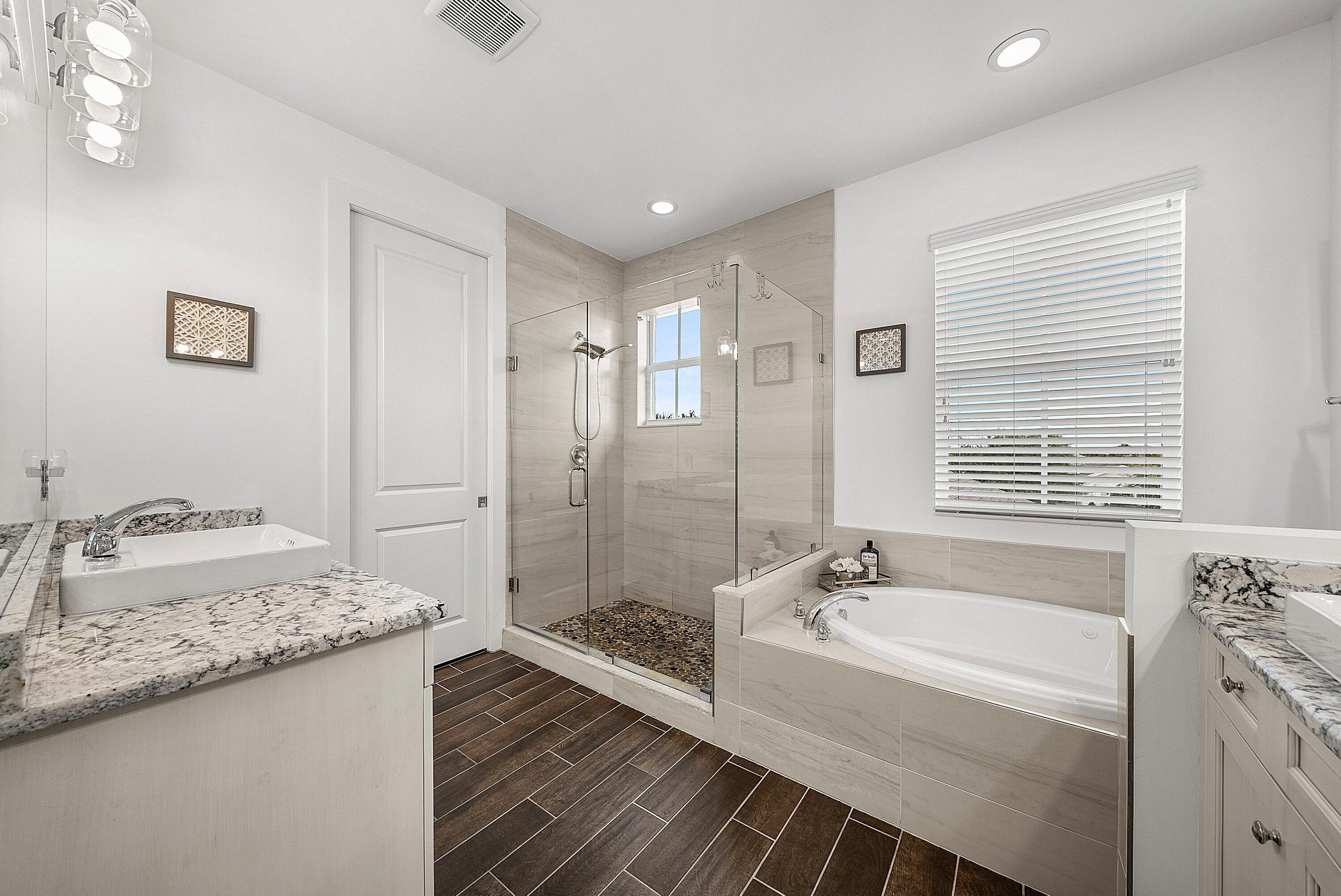 1107 Timber Reap Trail Loxahatchee, FL 33470 - Photo 31 of 83 Master Bedroom Bathroom