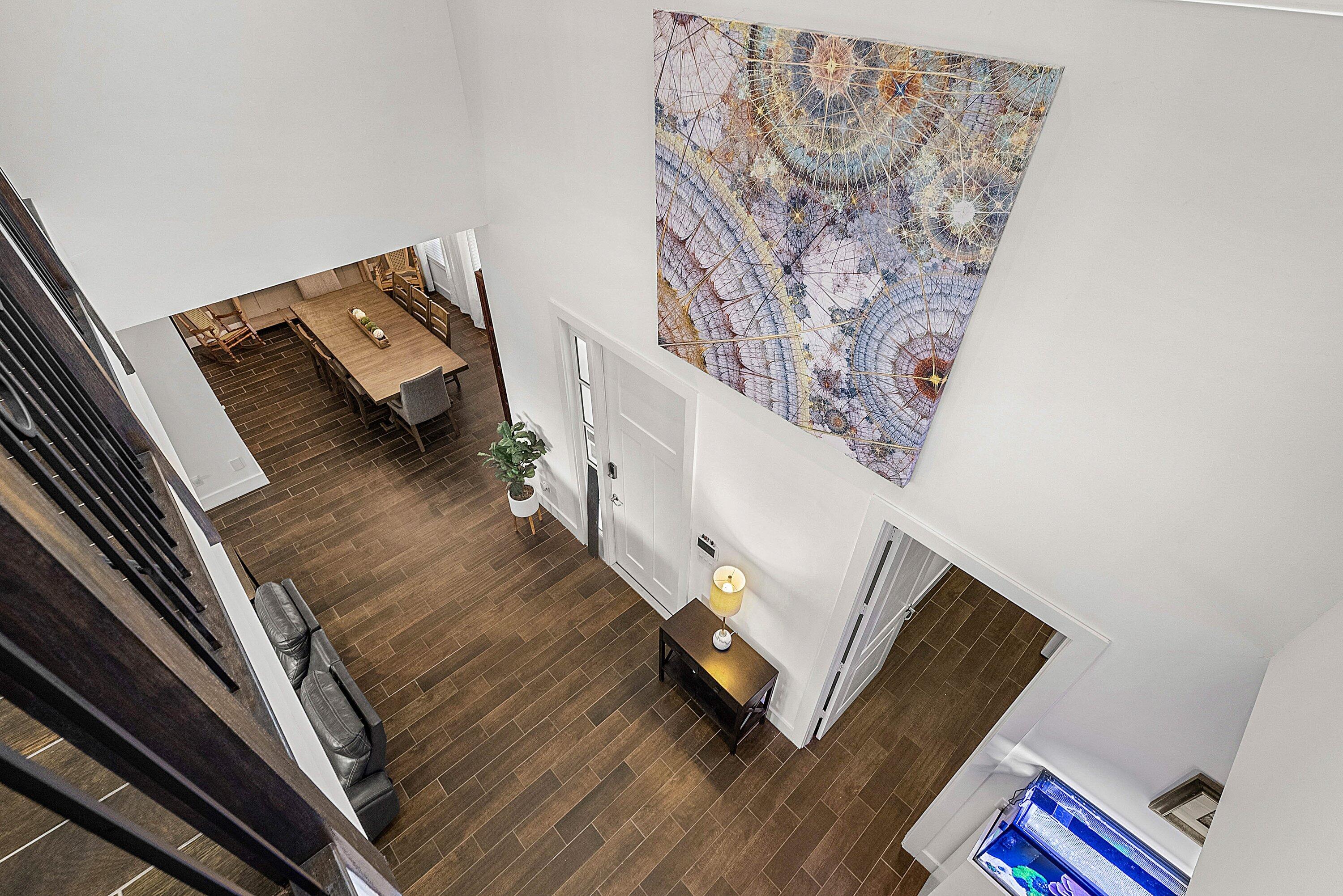 1107 Timber Reap Trail Loxahatchee, FL 33470 - Photo 35 of 83 Front Entrance Second Floor View