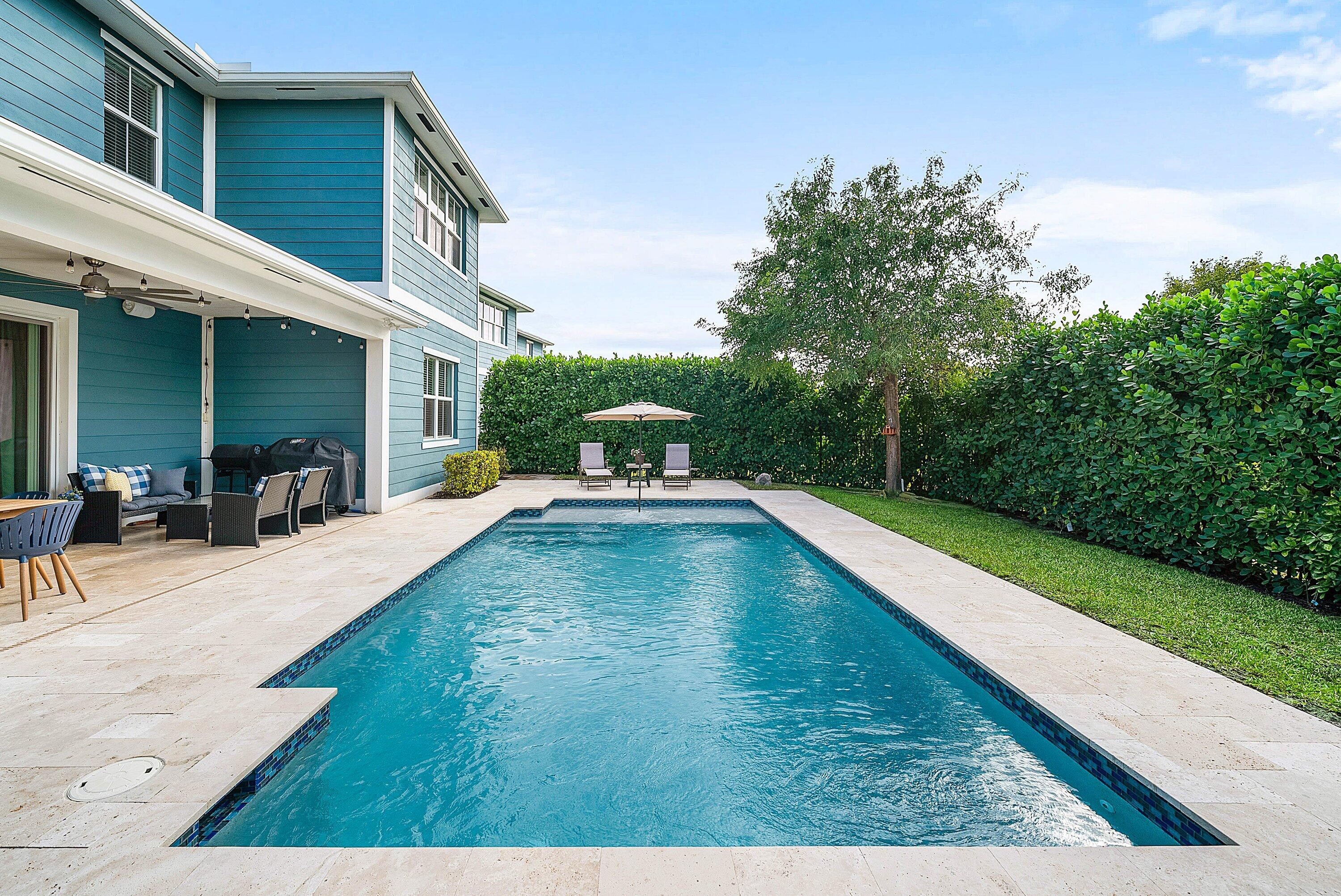 1107 Timber Reap Trail Loxahatchee, FL 33470 - Photo 37 of 83 Pool