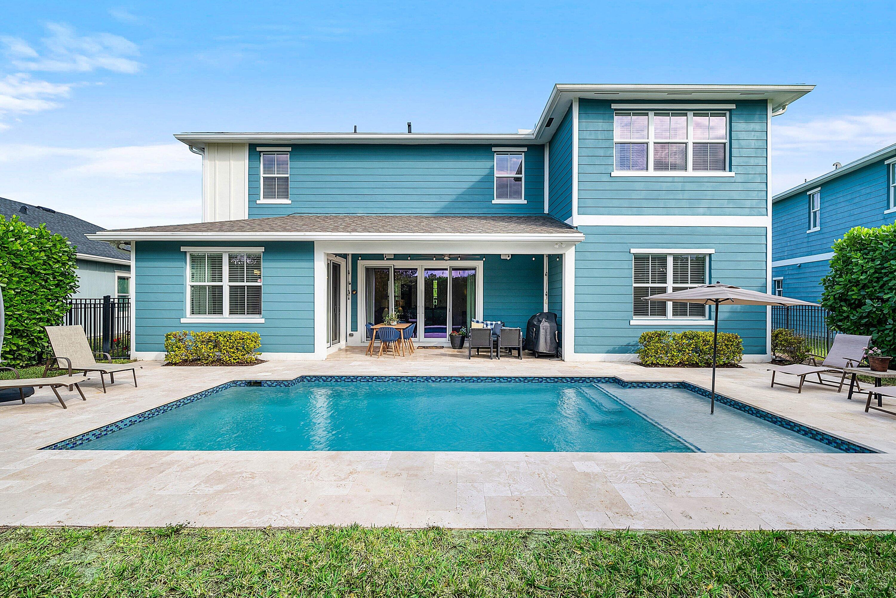 1107 Timber Reap Trail Loxahatchee, FL 33470 - Photo 38 of 83 Pool