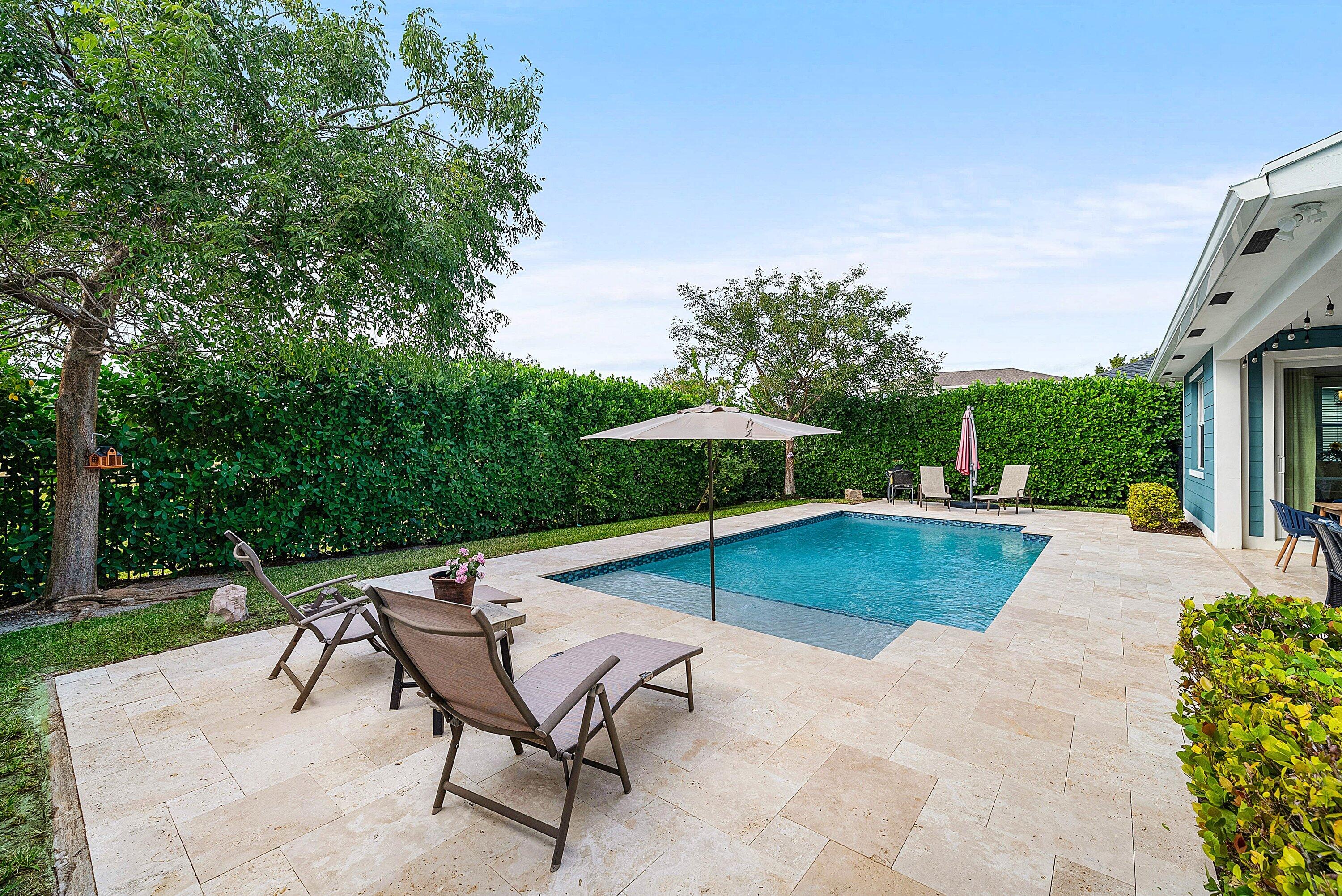 1107 Timber Reap Trail Loxahatchee, FL 33470 - Photo 40 of 83 Pool