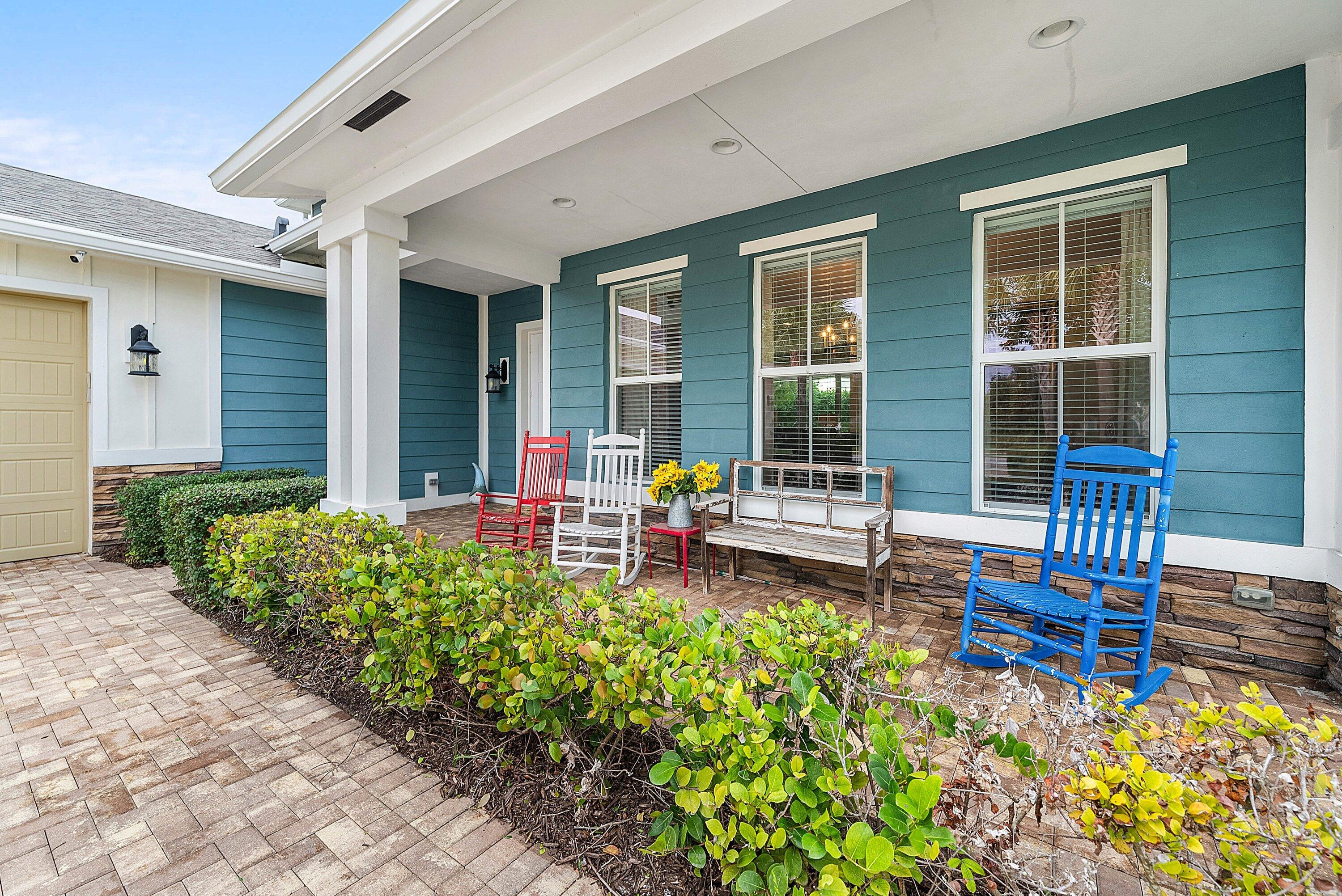 1107 Timber Reap Trail Loxahatchee, FL 33470 - Photo 4 of 83 Front View