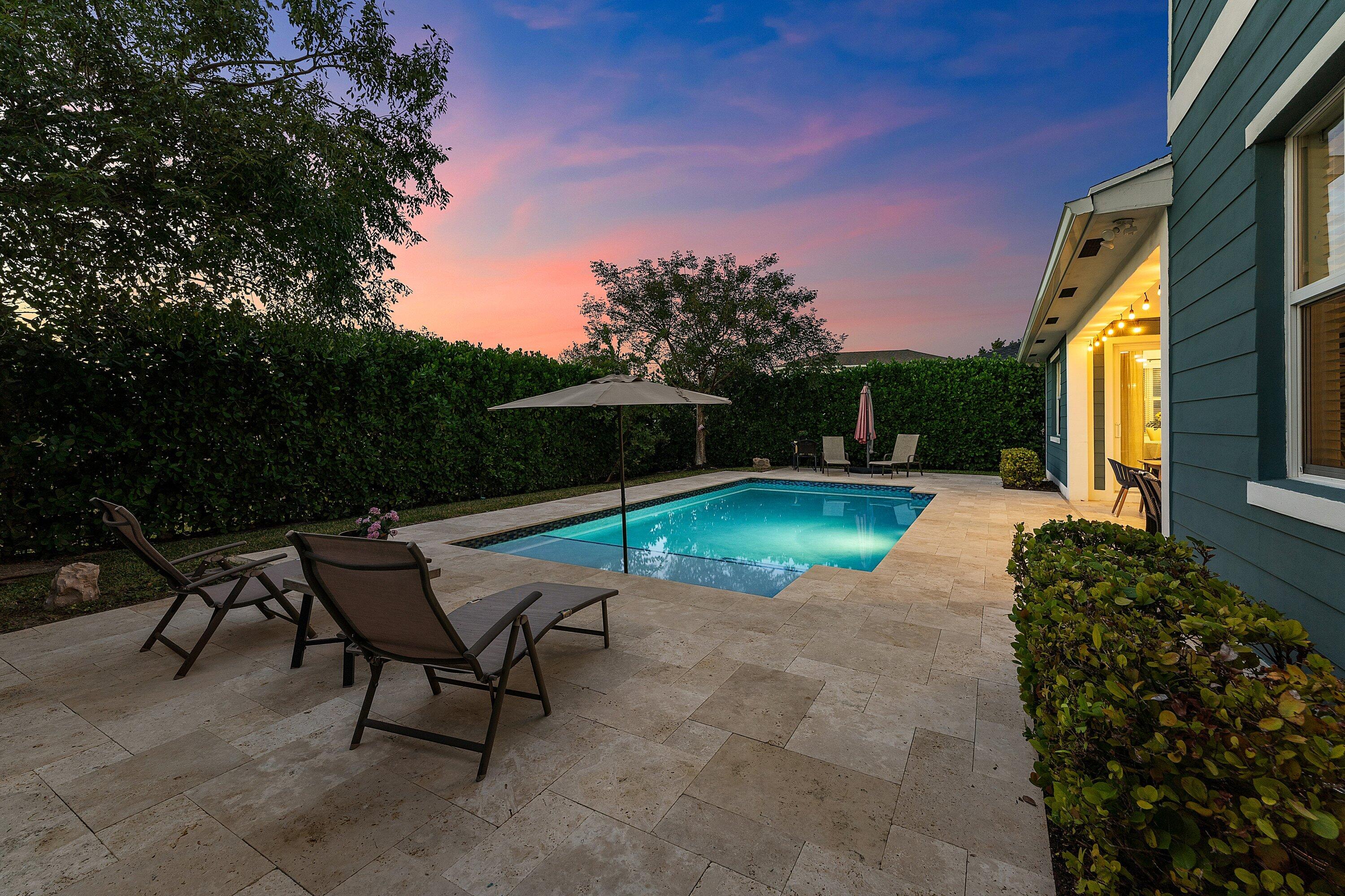 1107 Timber Reap Trail Loxahatchee, FL 33470 - Photo 59 of 83 Sunset View