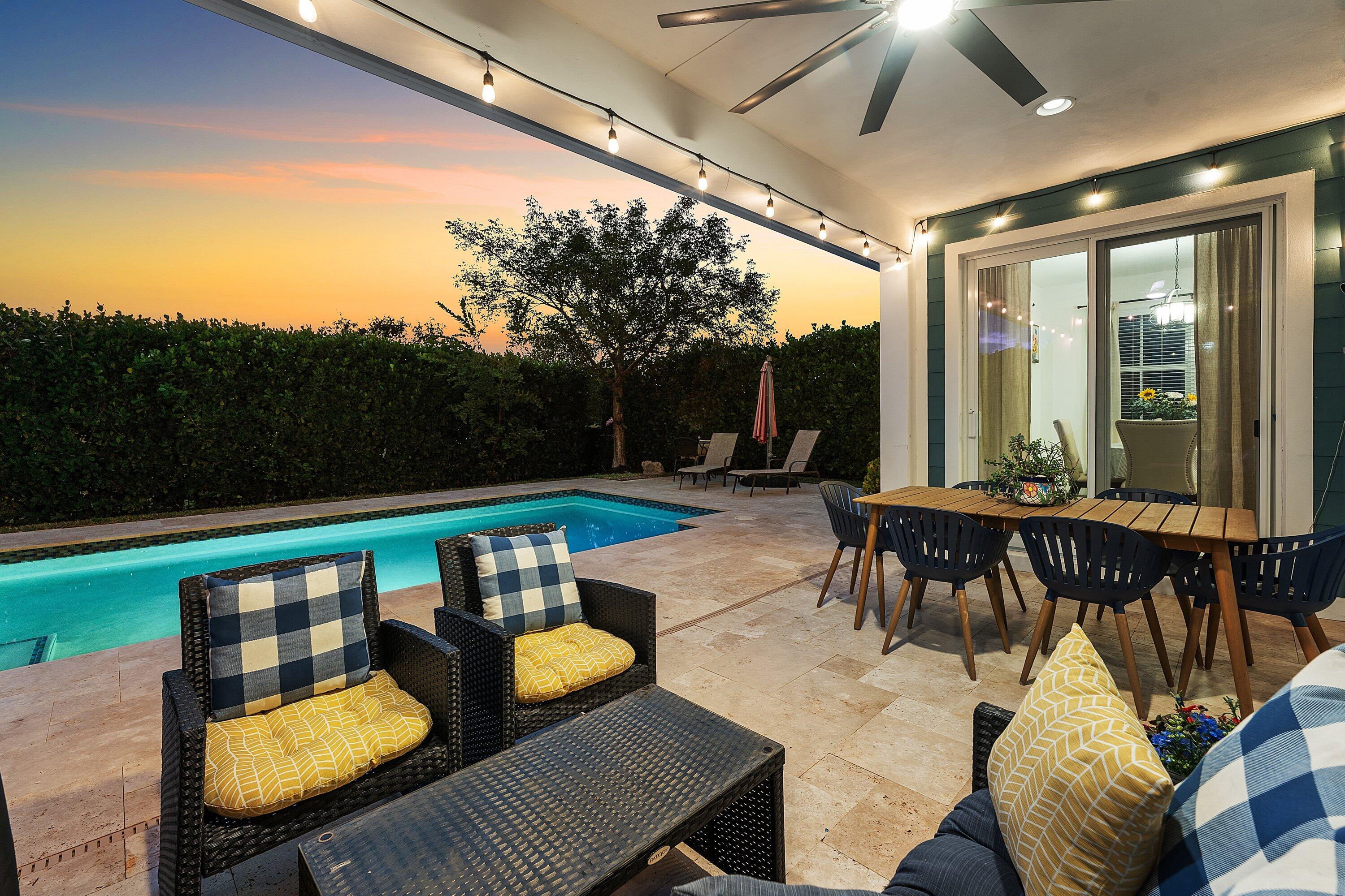 1107 Timber Reap Trail Loxahatchee, FL 33470 - Photo 62 of 83 Sunset View