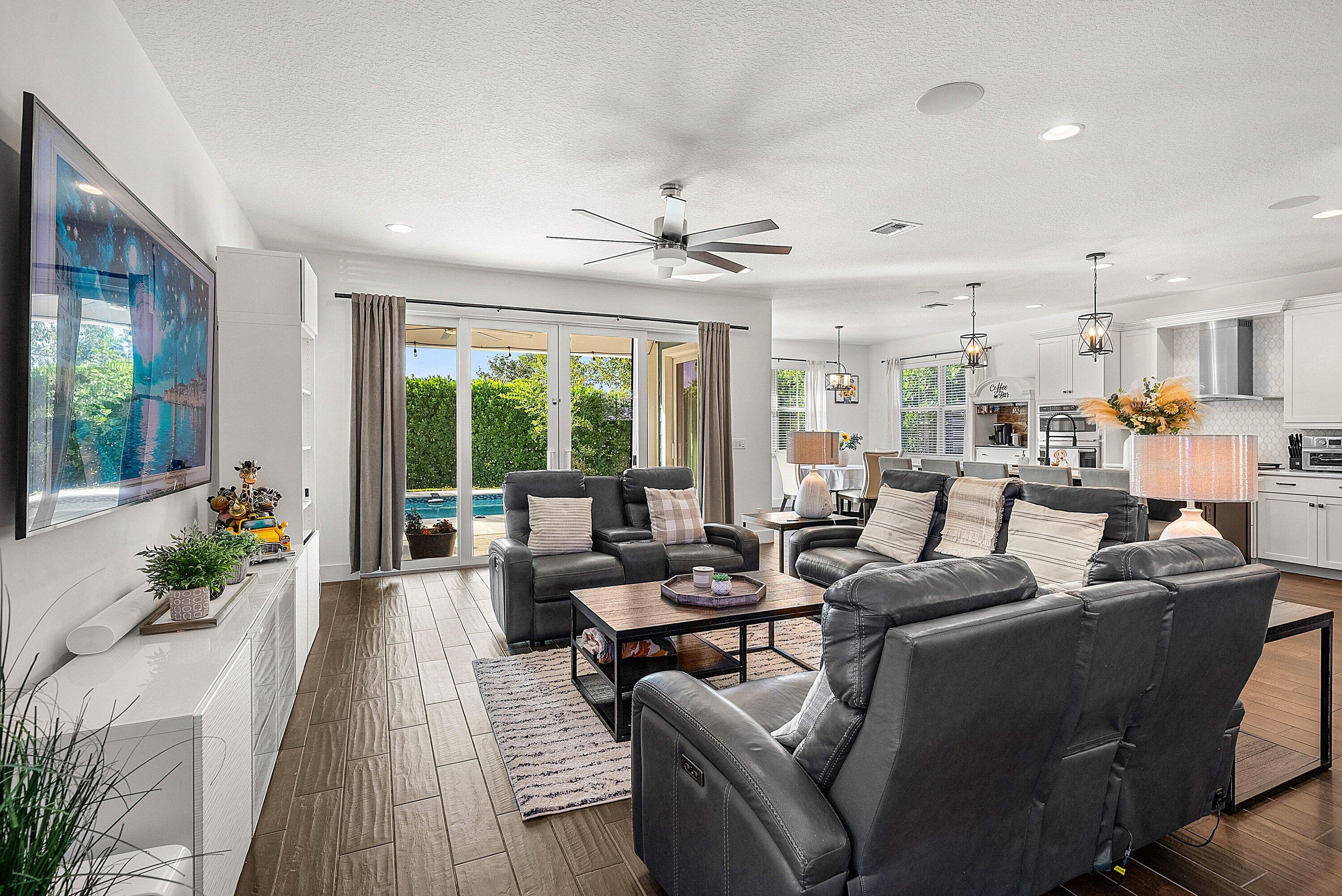 1107 Timber Reap Trail Loxahatchee, FL 33470 - Photo 9 of 83 Living Room