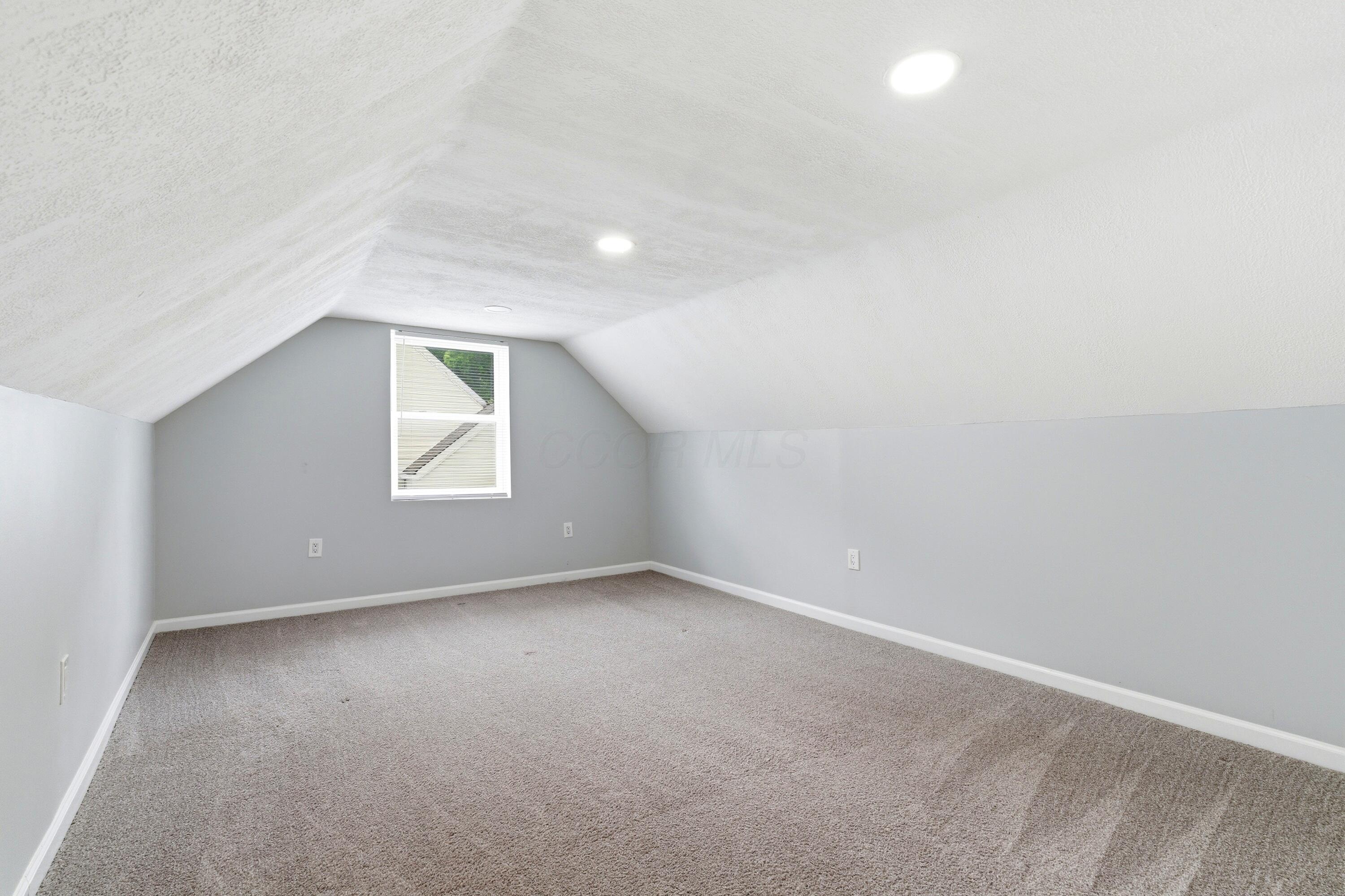 3054 Gerbert Road Columbus, OH 43224 - Photo 24 of 36 Upstairs - Bedroom 3