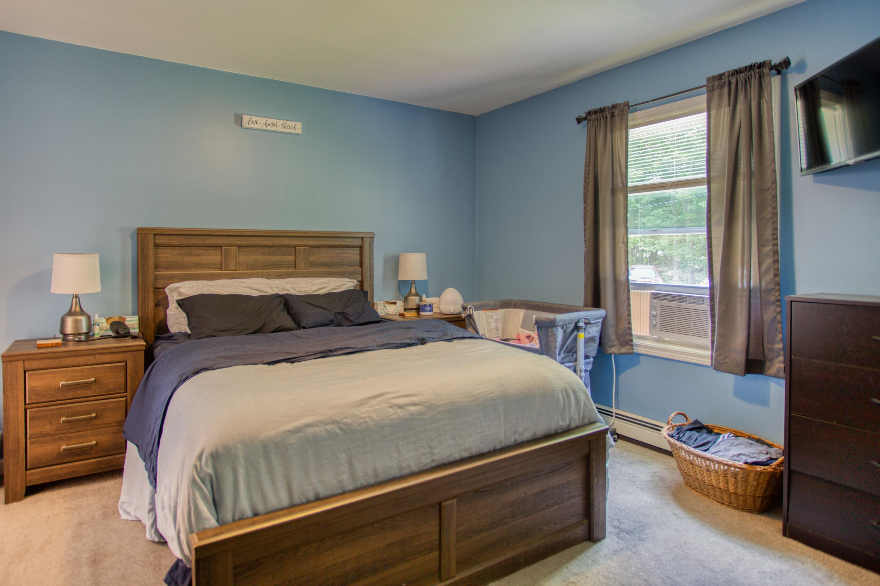 5 Dow Road Wiscasset, ME 04578 - Photo 19 of 30 Master Bedroom