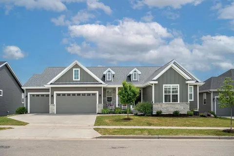 $1,100,000 | 529 Rustic Rise Way, Verona, WI 53593