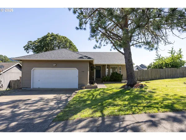 $449,999 | 578 Pioneer Street, Philomath, OR 97370