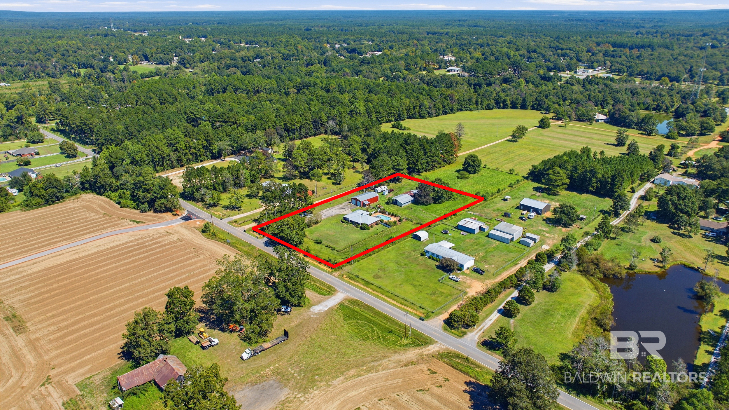 34880 Pine Road South Stapleton, AL 36578 - Photo 39 of 44 Gallery Image 39