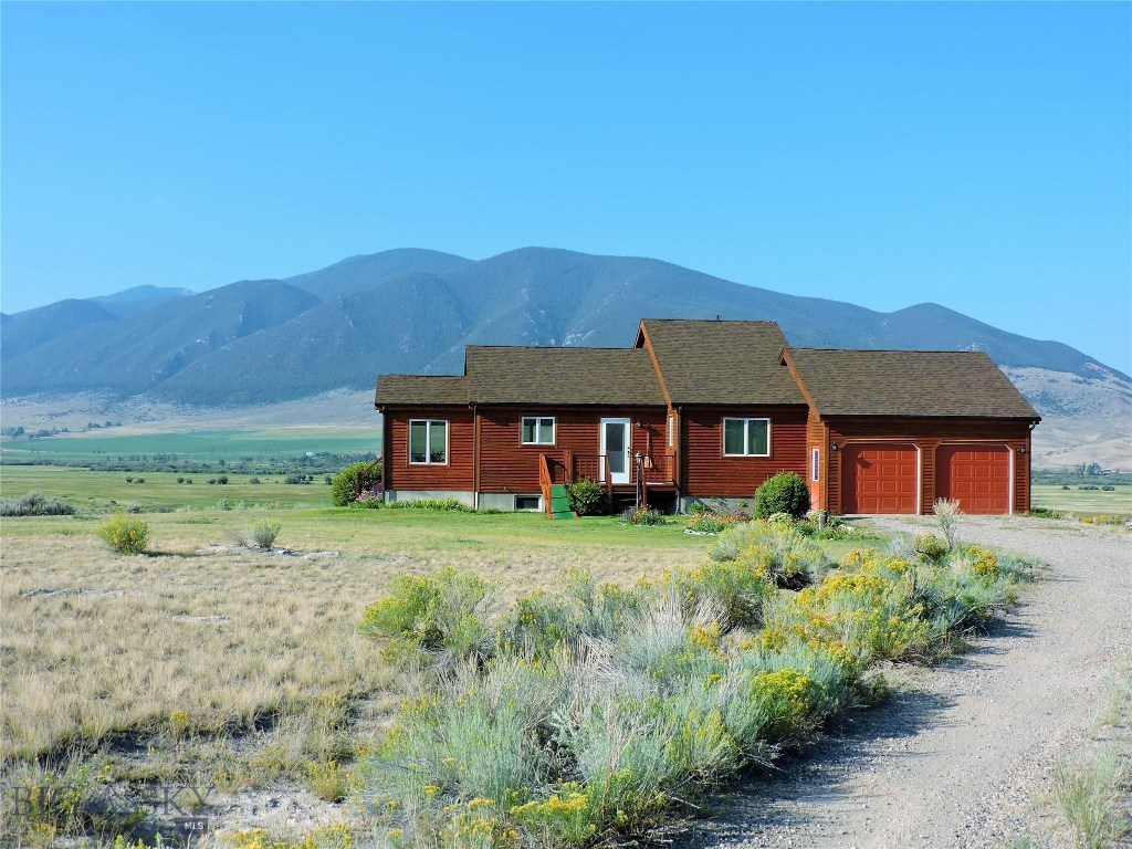 60 Middle Road Sheridan, MT 59749 - Photo 1 of 1 Great location and private drive