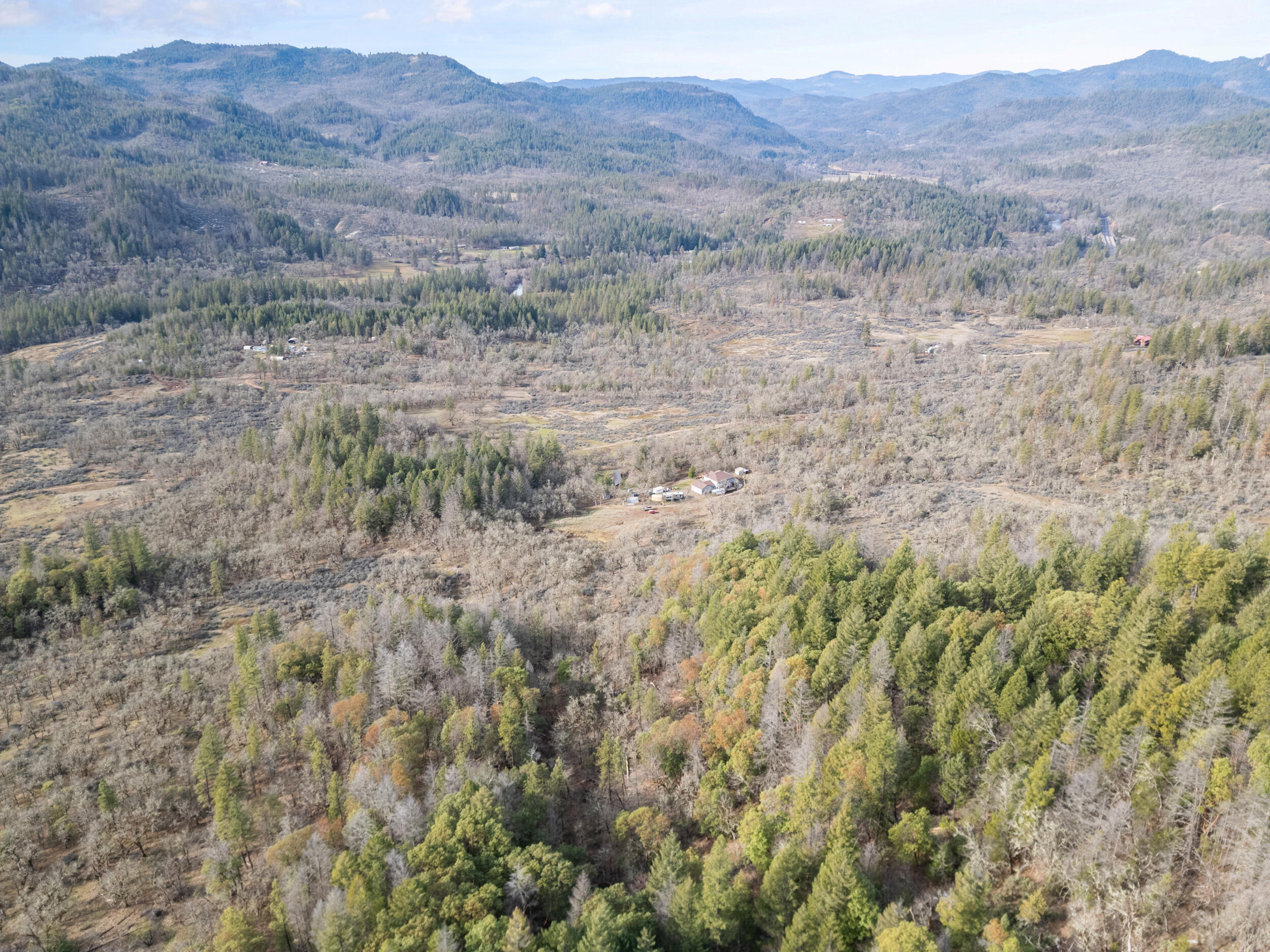 12594 McNeil Creek Road Trail, OR 97541 - Photo 32 of 43 Aerial View