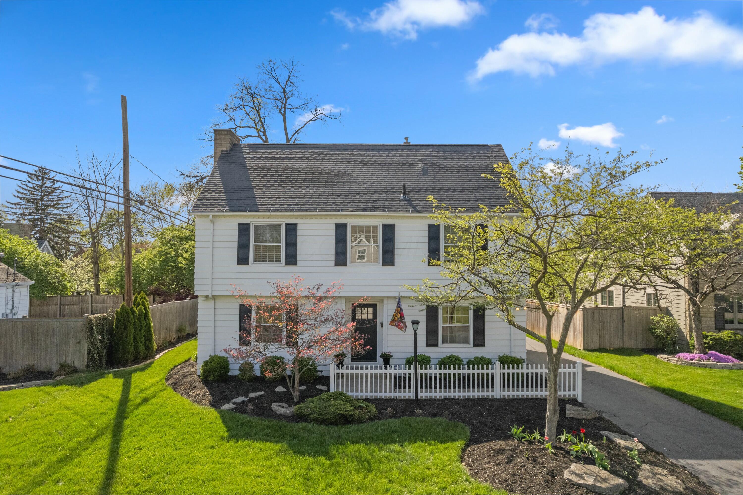 2597 York Road Upper Arlington, OH 43221 - Photo 63 of 71 Aerial View
