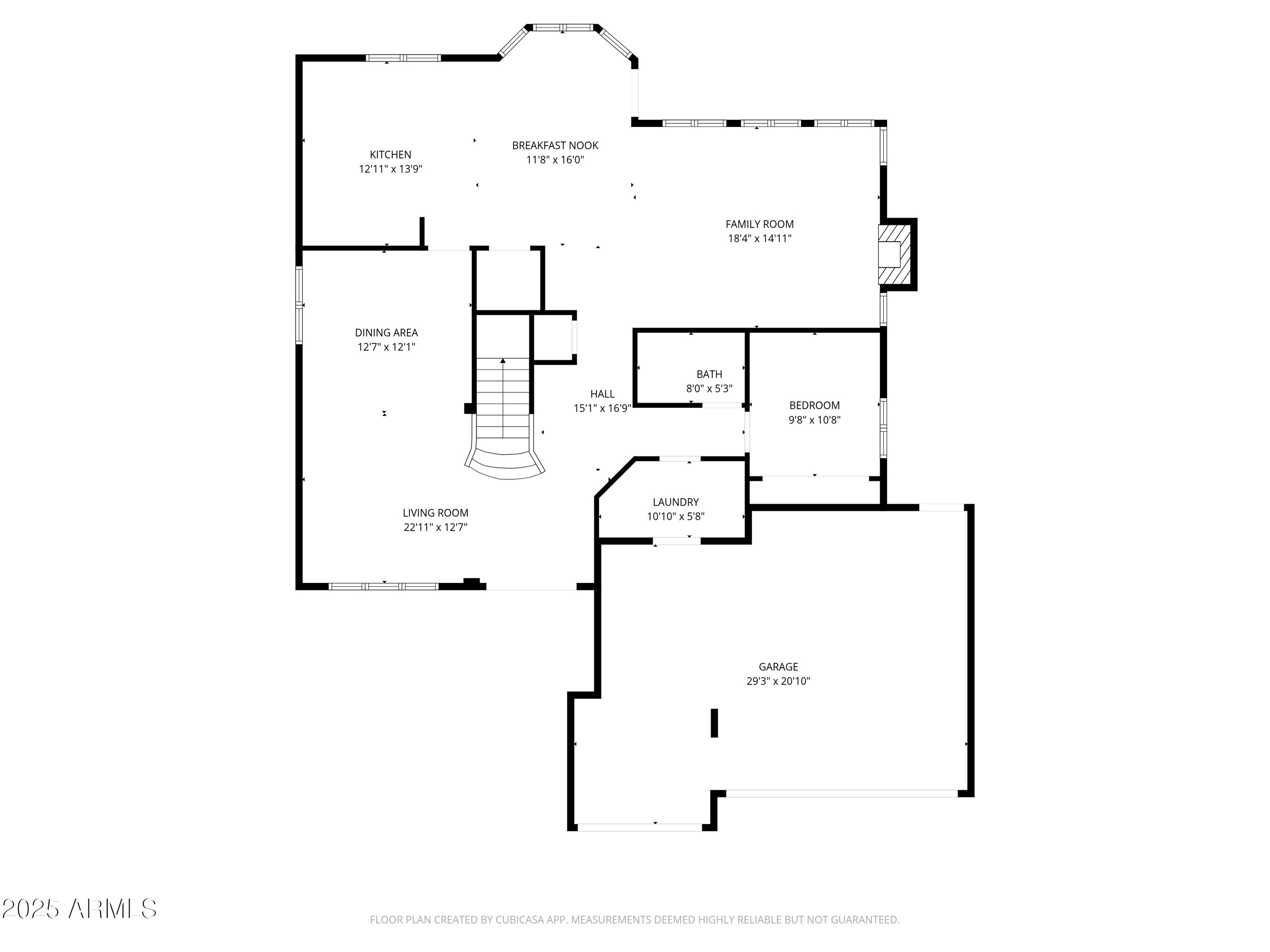 2821 East Nunneley Road Gilbert, AZ 85296 - Photo 50 of 51 a picture of a bathroom with a shower
