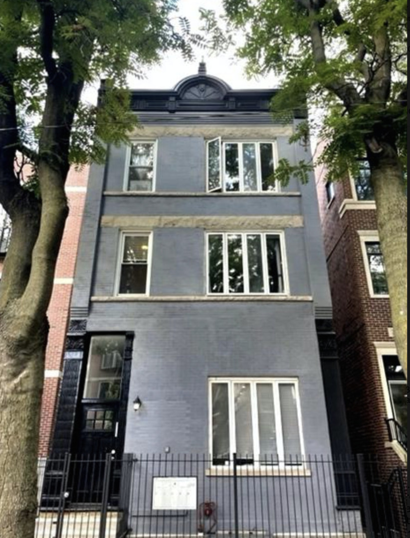 2432 West Cortez Street, Unit 1F Chicago, IL 60622 - Photo 1 of 1 front view of a building