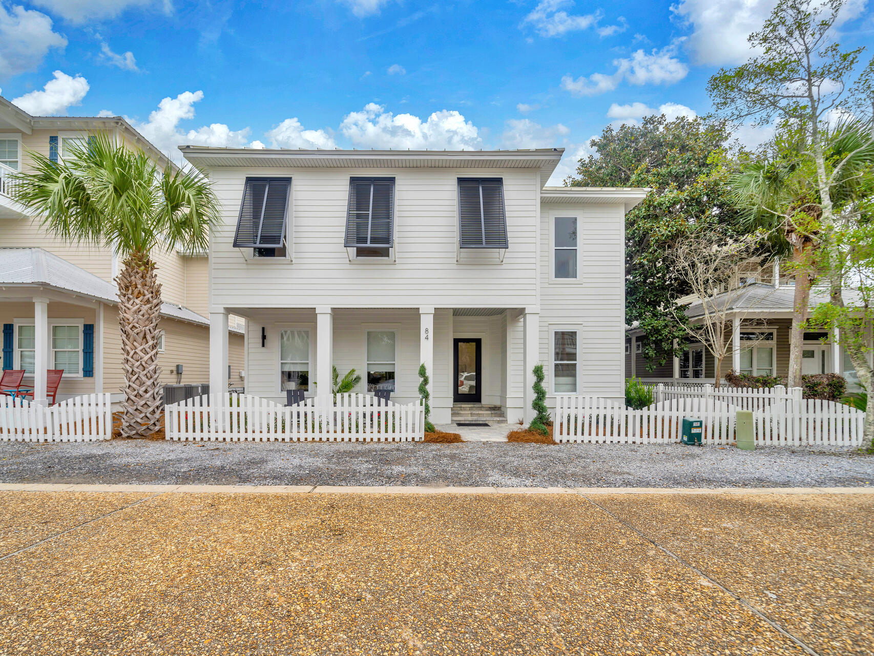 84 Mark Street Destin, FL 32541 - Photo 1 of 81 Front of Home