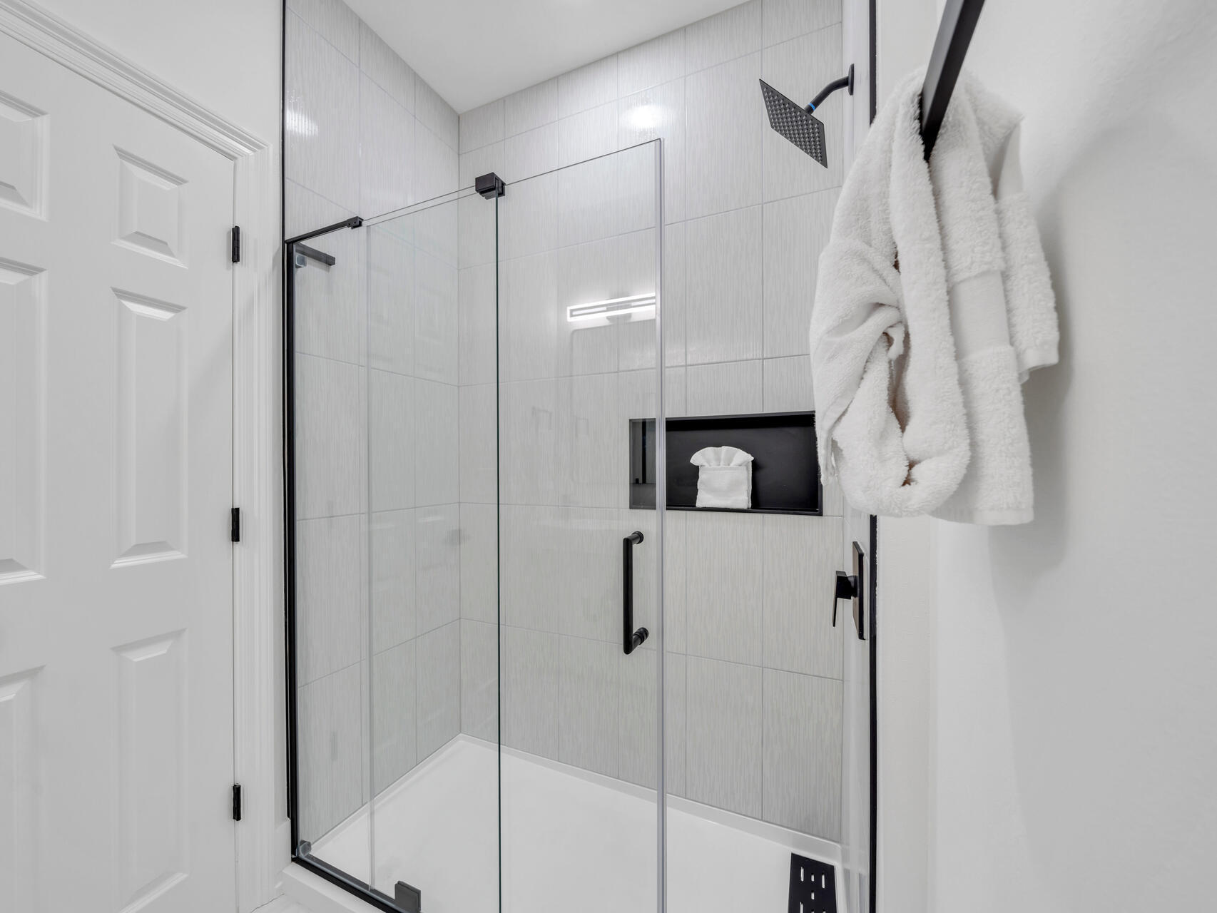 84 Mark Street Destin, FL 32541 - Photo 44 of 81 a bathroom with a shower and a shower