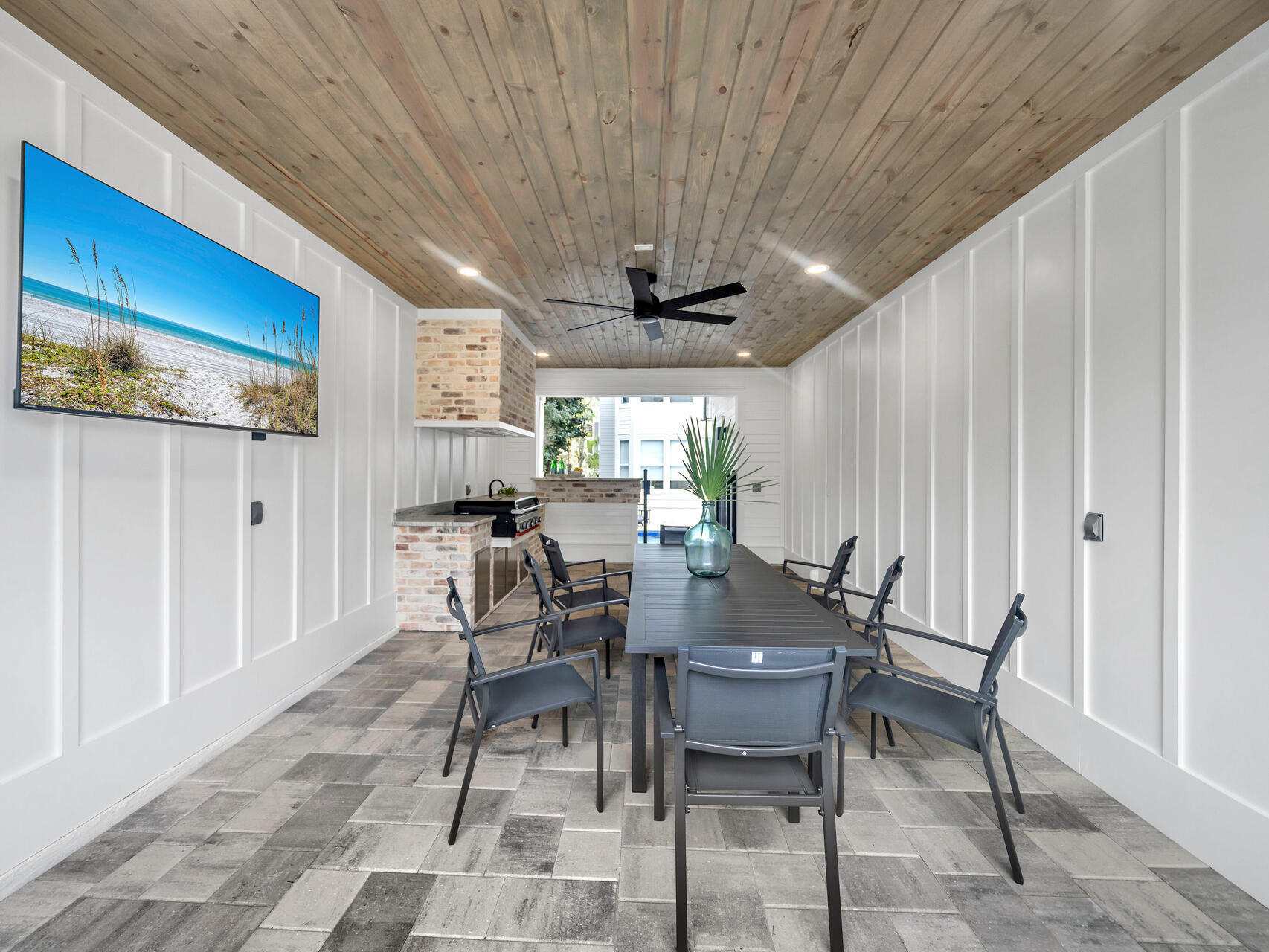 84 Mark Street Destin, FL 32541 - Photo 51 of 81 a view of a dining room with furniture
