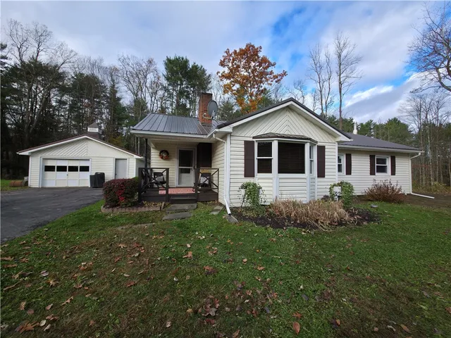 $179,900 | 927 Breesport N Chemung Road, Baldwin, NY 14861