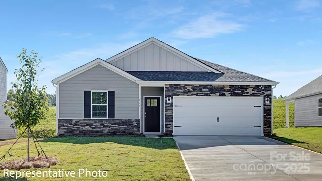 $343,990 | 1227 Lavender Drive, Richburg, SC 29729
