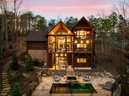 $2,895,000 | 450 Miracle Lane, Blue Ridge, GA 30513