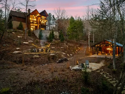 $2,895,000 | 450 Miracle Lane, Blue Ridge, GA 30513