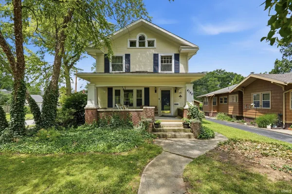 $213,500 | 4140 Indiana Avenue, Fort Wayne, IN 46807
