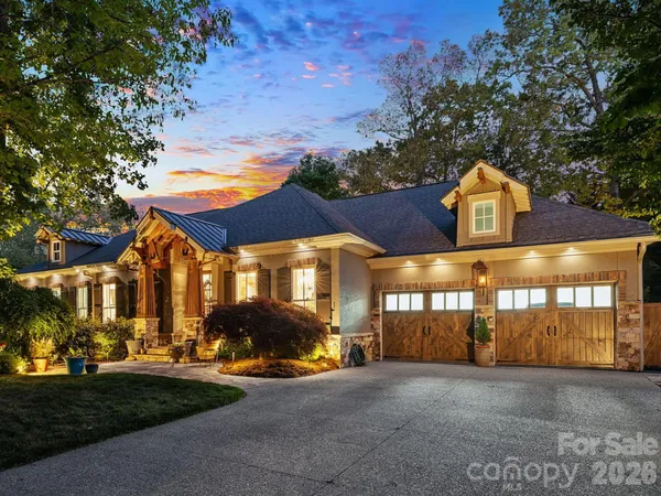 $1,649,000 | 54 Mountain Drive, Biltmore Lake, NC 28715