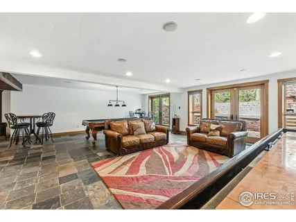 a view of outdoor space with city view