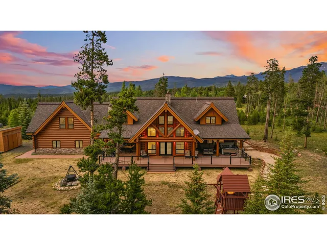 $3,350,000 | 127 County Road 8030, Tabernash, CO 80478
