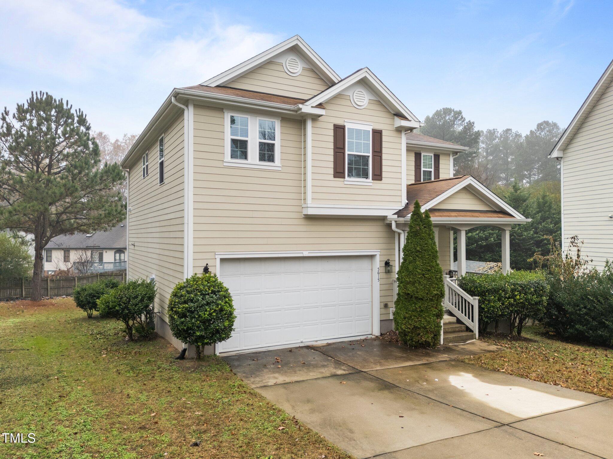 5615 Spring Glen Lane Raleigh, NC 27616 - Photo 2 of 35 2-web-or-mls-DJI_20241210090243_0162_D