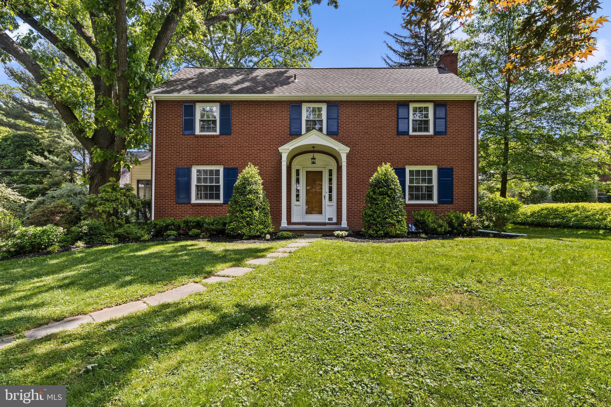 109 Orchard Road Paoli, PA 19301 - Photo 1 of 28 Street view