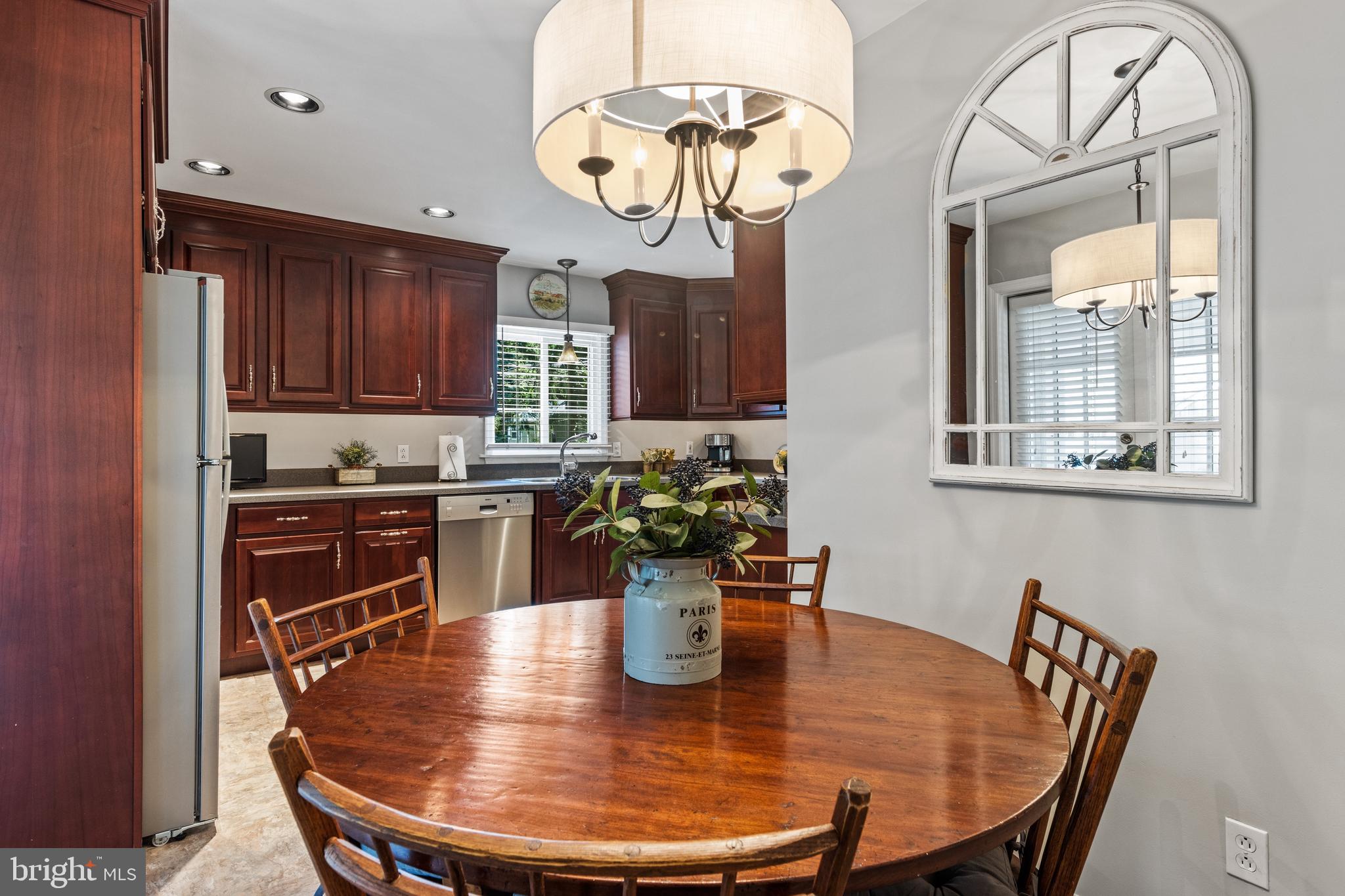 109 Orchard Road Paoli, PA 19301 - Photo 14 of 28 Eat-in Kitchen