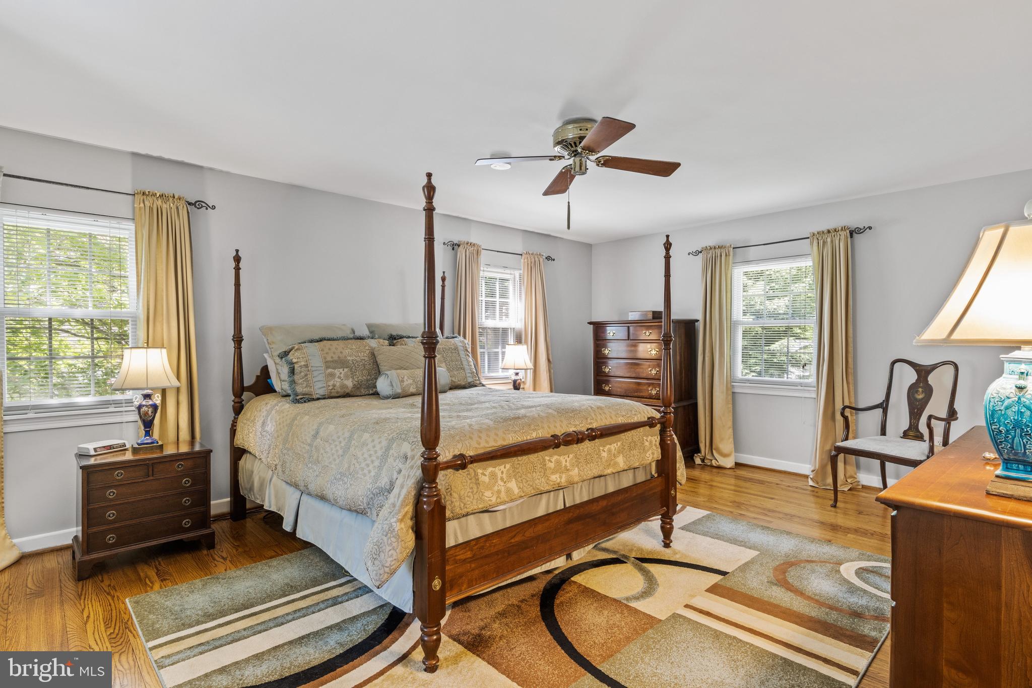 109 Orchard Road Paoli, PA 19301 - Photo 20 of 28 Main bedroom