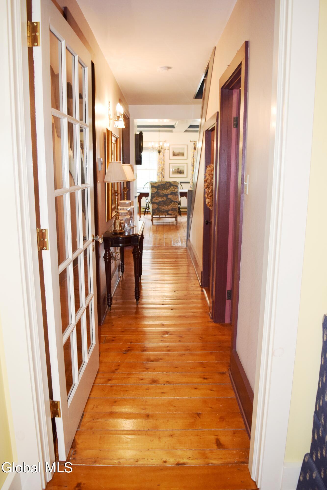 944 Stony Point Road Schodack, NY 12033 - Photo 58 of 99 Hallway View from Library